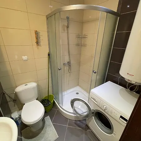 Sea Diamond, Sunny Beach Daire
