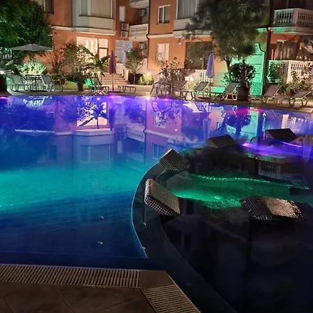 Sea Diamond, Sunny Beach Daire Sunny Beach