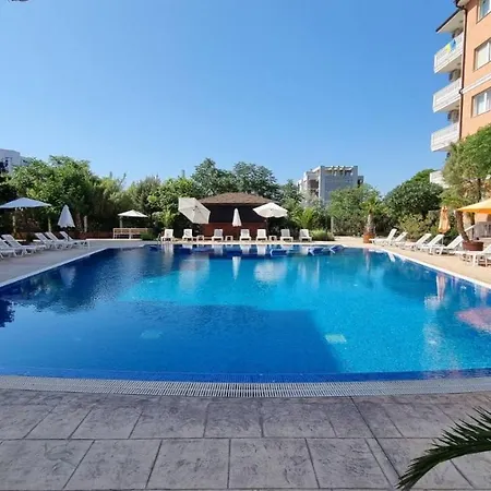 Sea Diamond, Sunny Beach