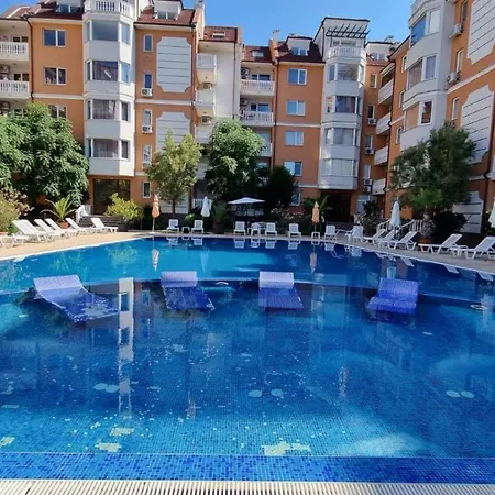 Sea Diamond, Sunny Beach * Sunny Beach